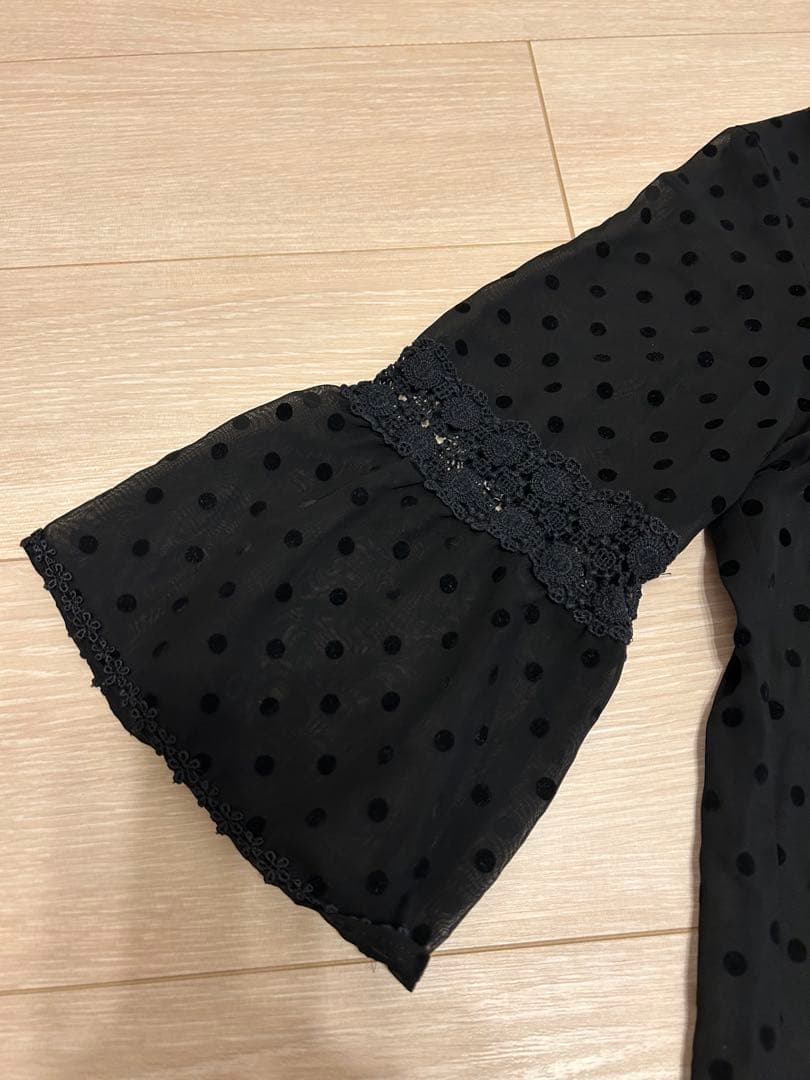 ア*メ様 TOKUKO 1er VOL＊シアーチュニック