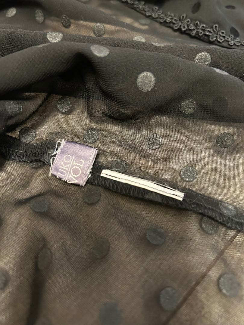 ア*メ様 TOKUKO 1er VOL＊シアーチュニック