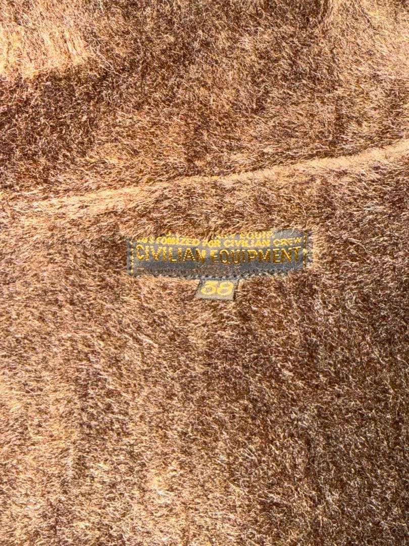 フリーホイーラーズ　ウィンターアヴィエイターズベスト サイズ38 23日まで！