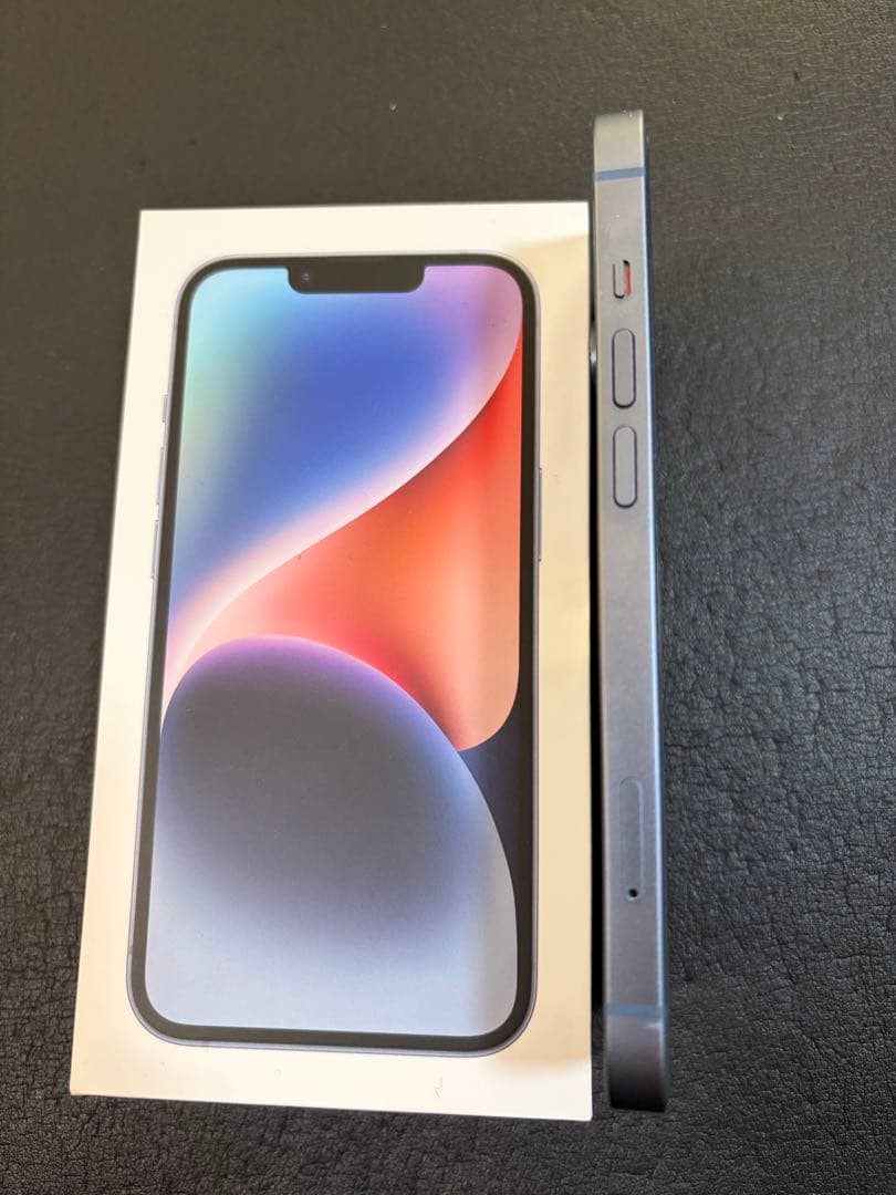 スマートフォン本体 Apple iPhone14