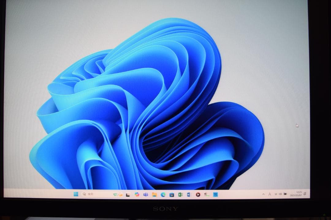 ★希少品★SONY 24インチ TFT LCDディスプレイ VGP-D24WD1