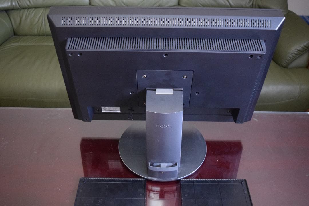 ★希少品★SONY 24インチ TFT LCDディスプレイ VGP-D24WD1