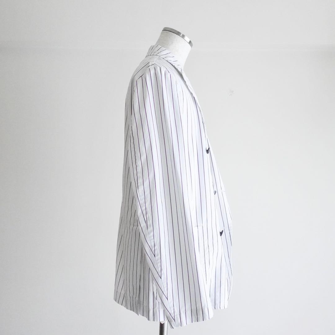 PILGRIM × Borghi 1819 6BW ソフトジャケット　48