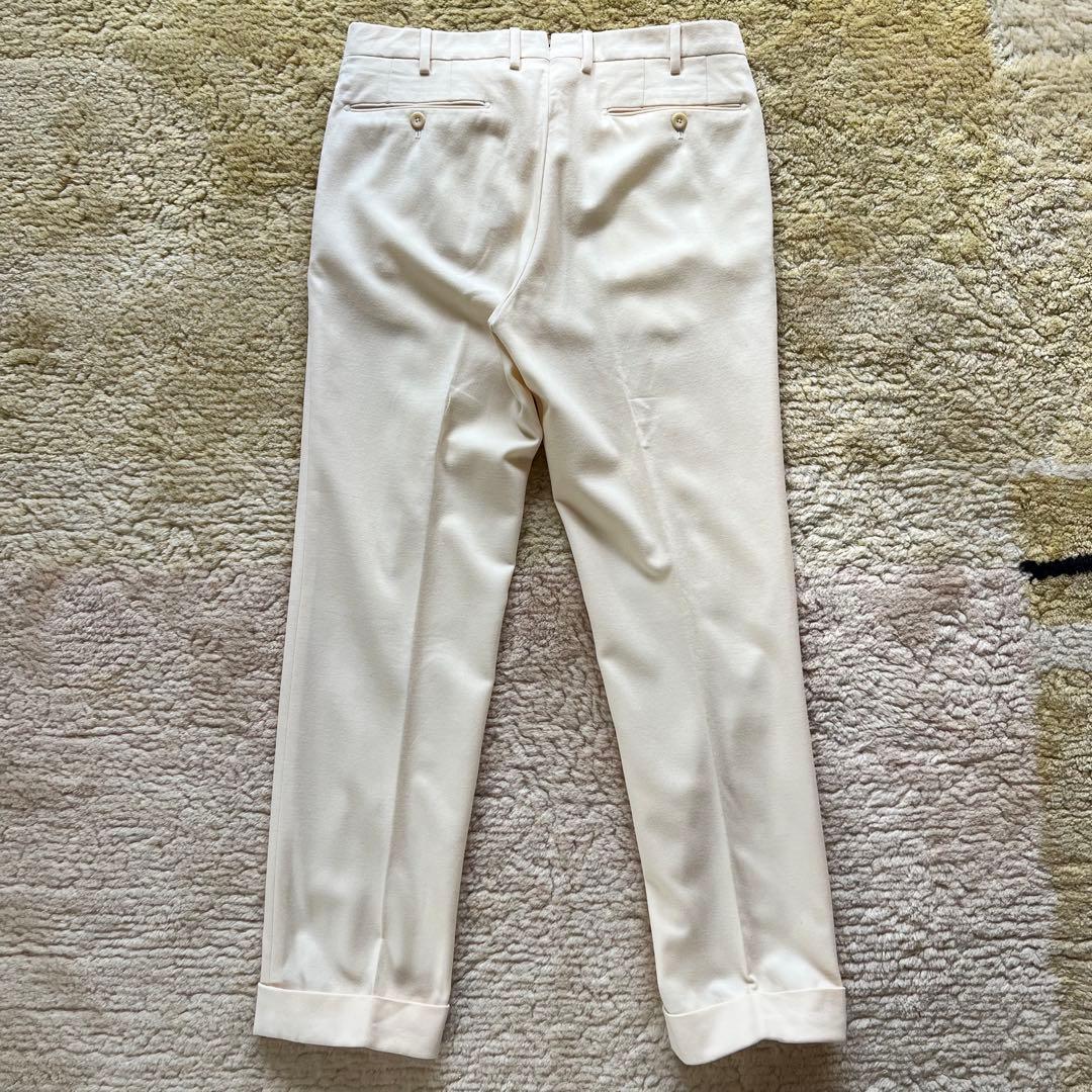 定価37,260円 incotex 1jt035 インコテックス スラックス