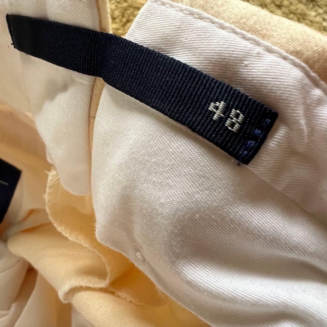 定価37,260円 incotex 1jt035 インコテックス スラックス