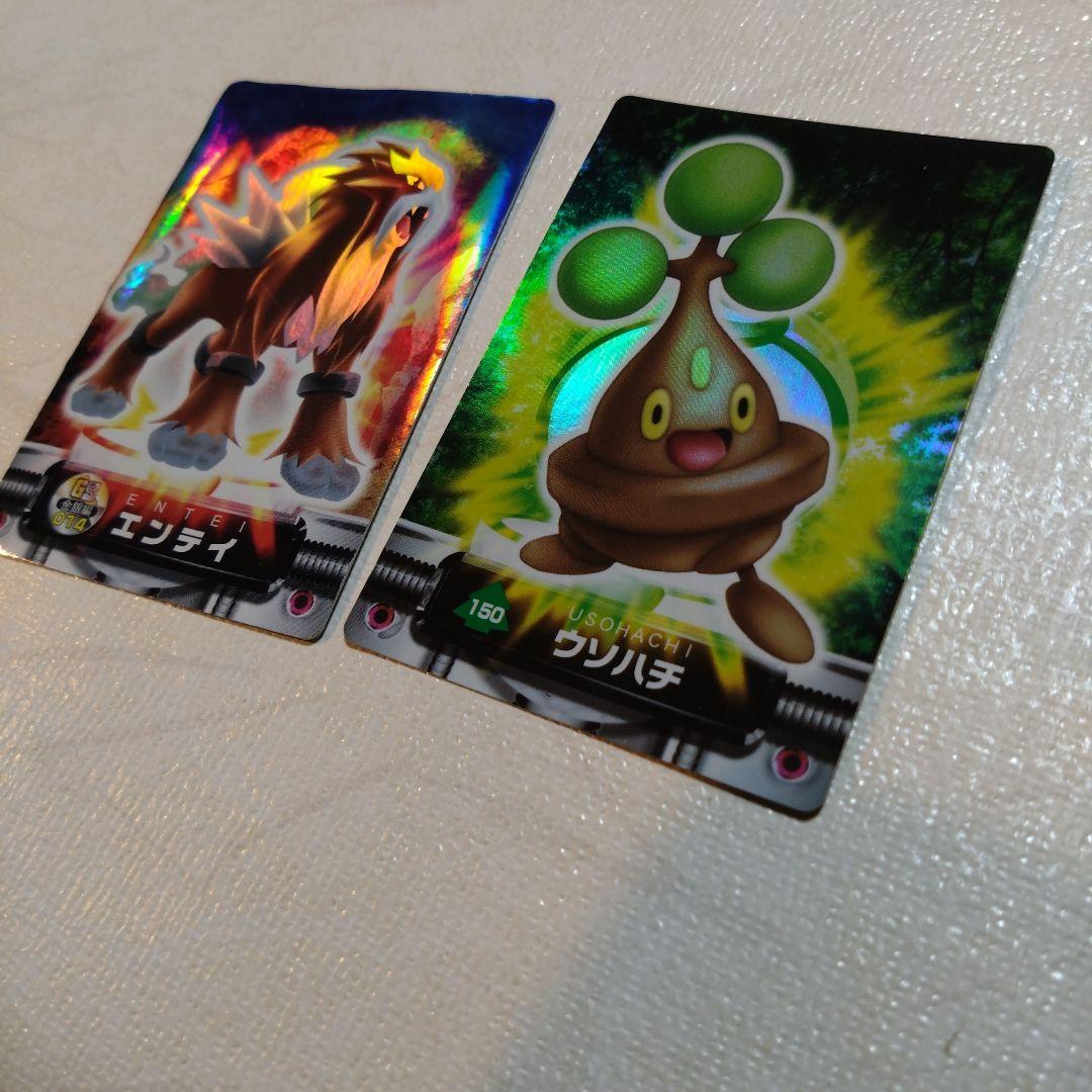 ポケモンずかんカード　フリーザー、ハルカなど大量まとめて54枚