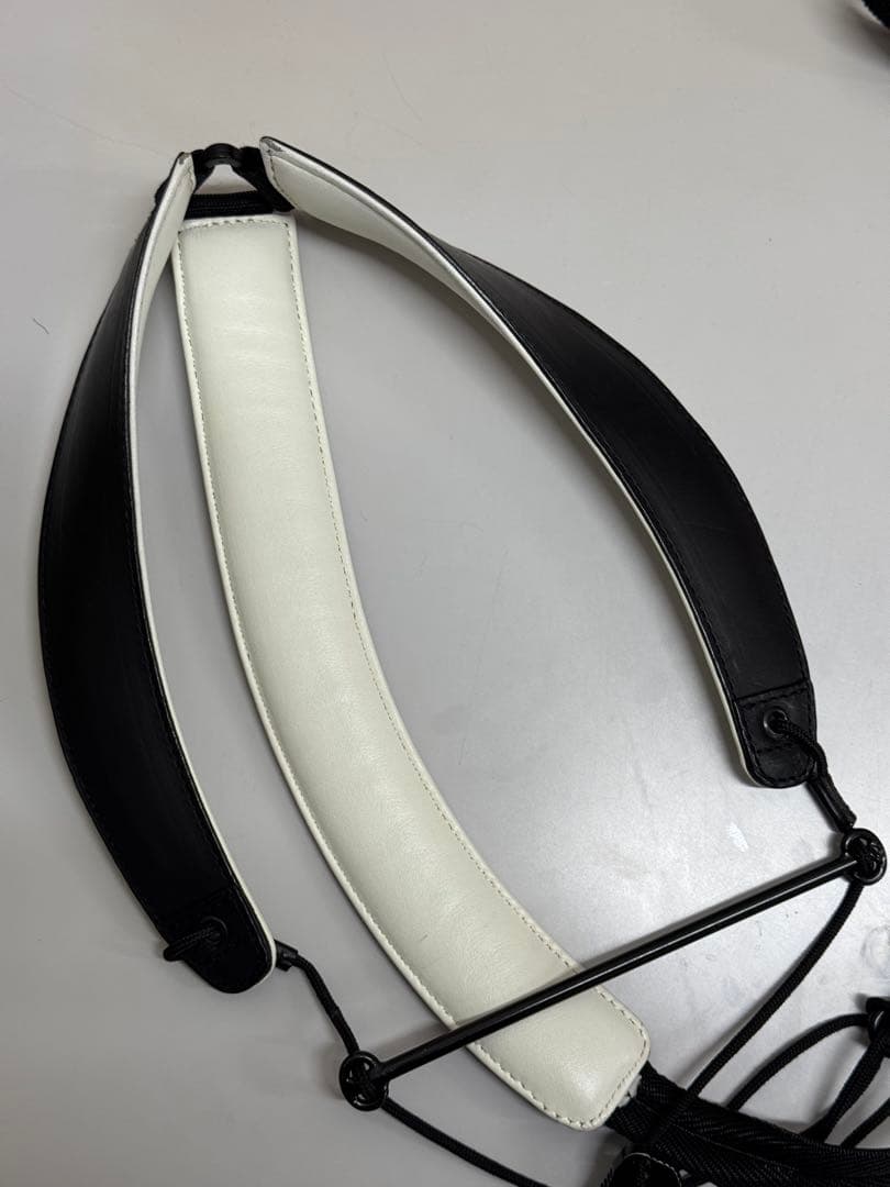 ブレステイキング ストラップ 黒色 Lサイズ