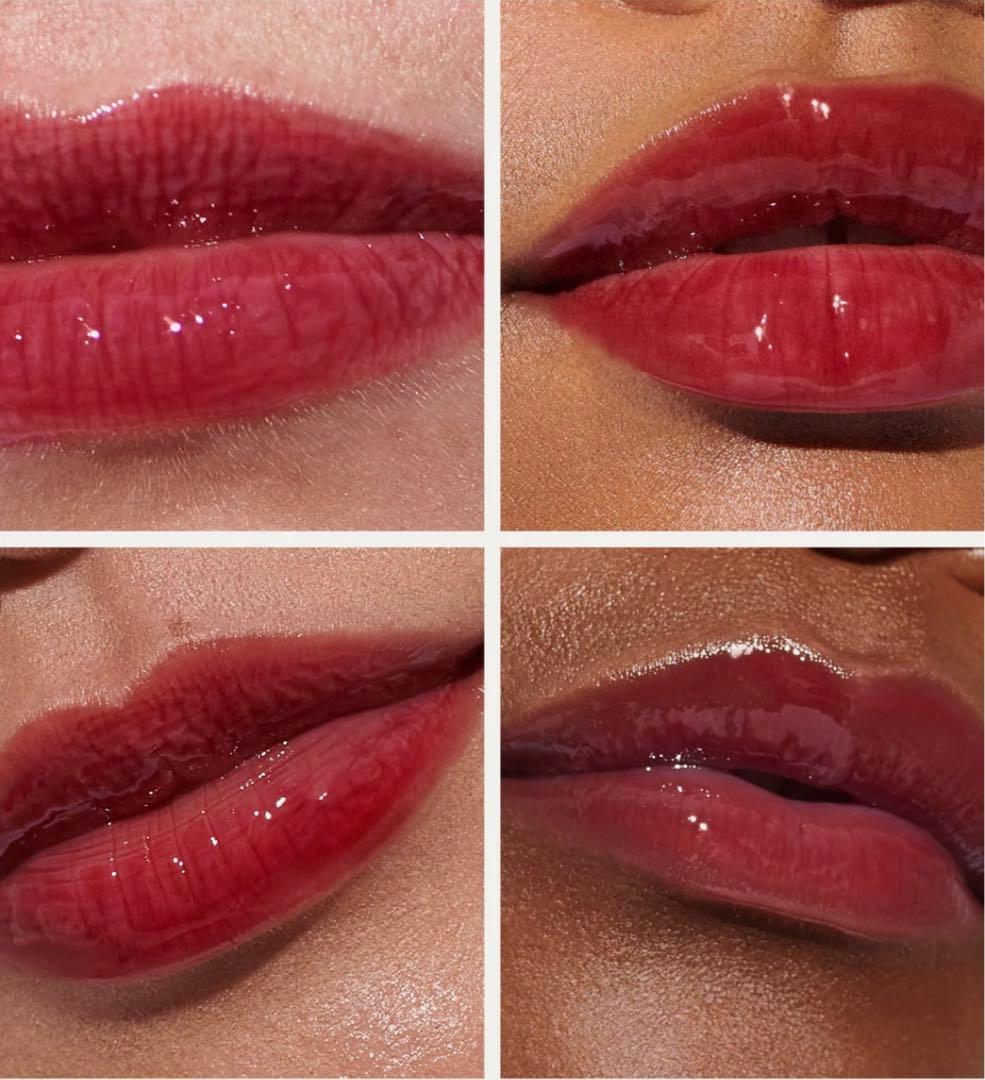 【 rhode skin 】 iPhone15Proケース+リップティントセット