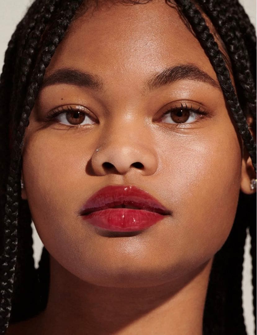 【 rhode skin 】 iPhone15Proケース+リップティントセット