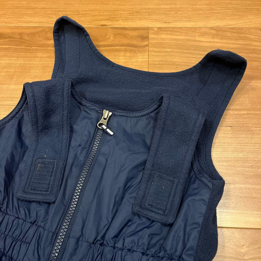 【バタフライ】Columbia スキーウェア キッズ XS