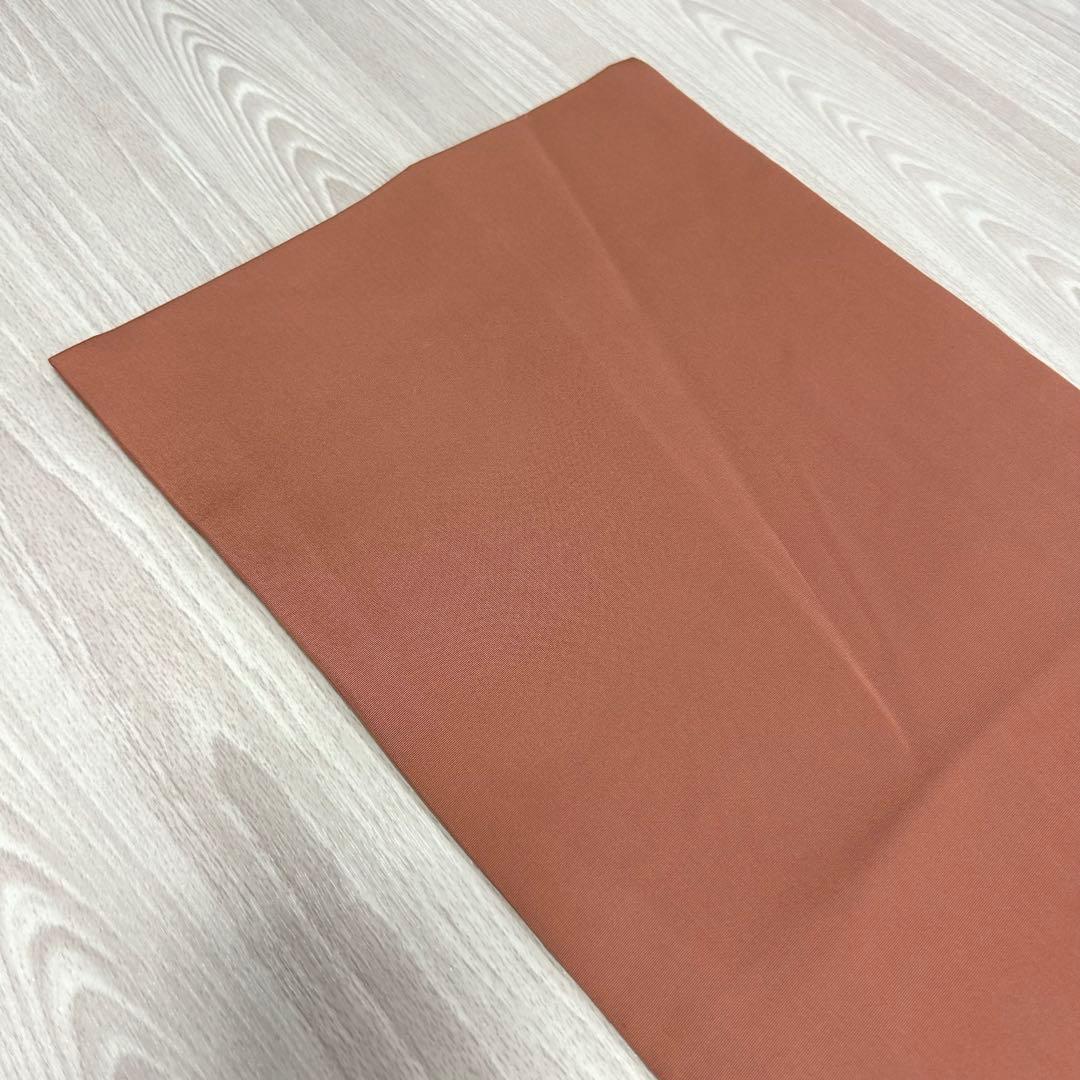 H*S様 O-436 名古屋帯 名古屋仕立て 九寸 正絹 着物