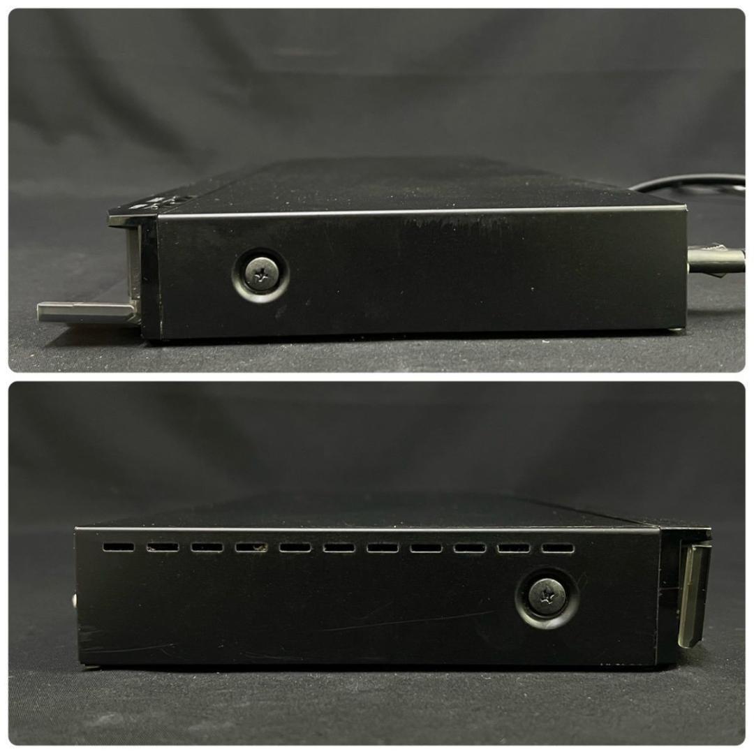 Panasonic DIGA DMR-BRZ1000 HDD1TB 3番組録画