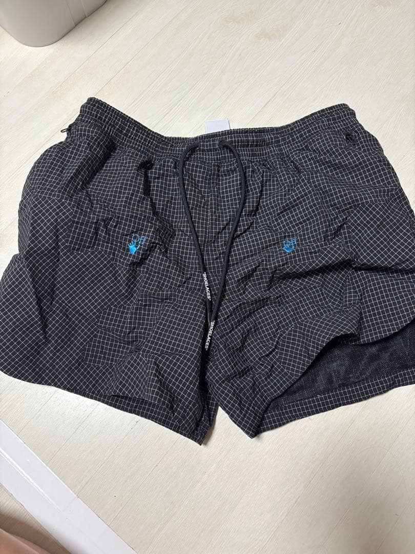 専用　Nike×オフホワイト　ショートパンツ XL セット