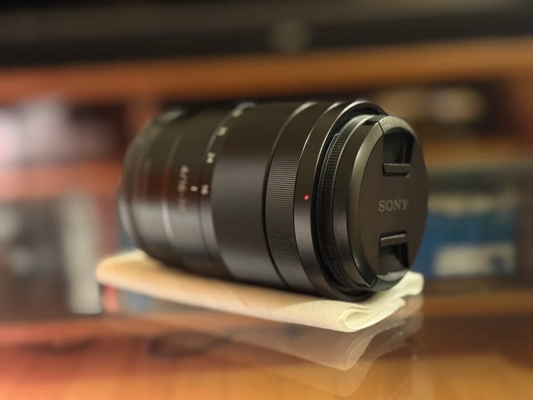 美品 Vario-Tessar T* E 16-70mm SEL1670Z