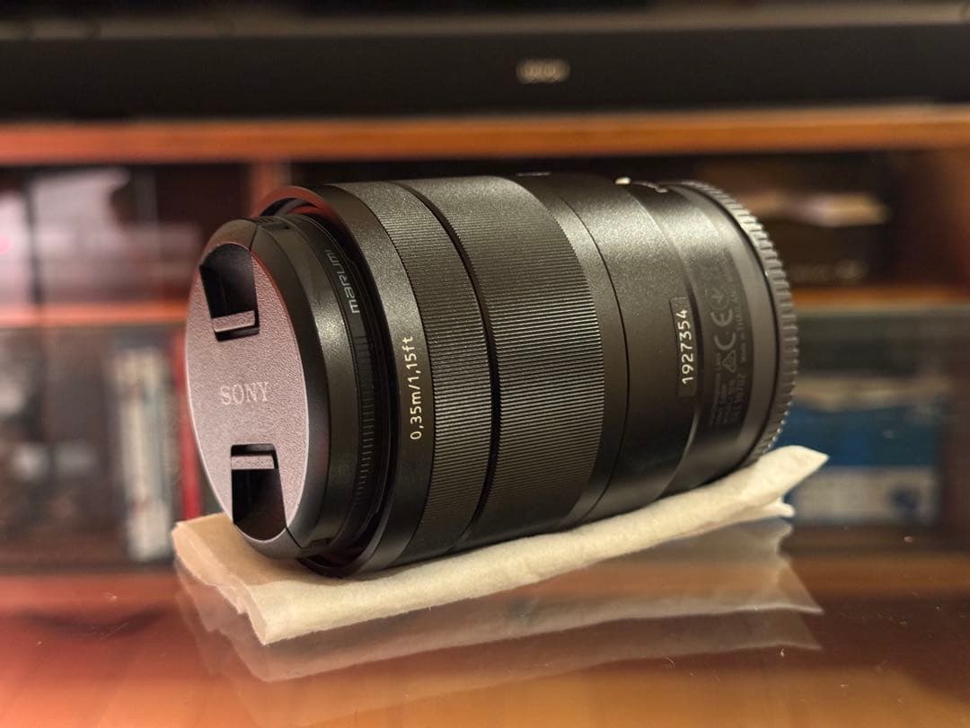 美品 Vario-Tessar T* E 16-70mm SEL1670Z