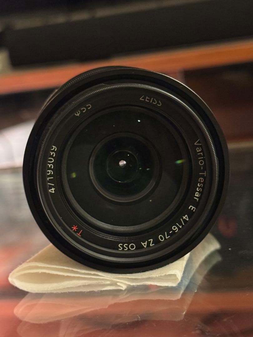 美品 Vario-Tessar T* E 16-70mm SEL1670Z