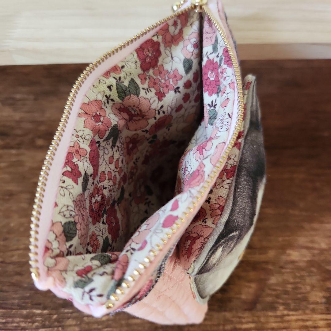 ゆ*ら様 コヤンイサムチョン　毛糸のカゴバック　ハンドメイド