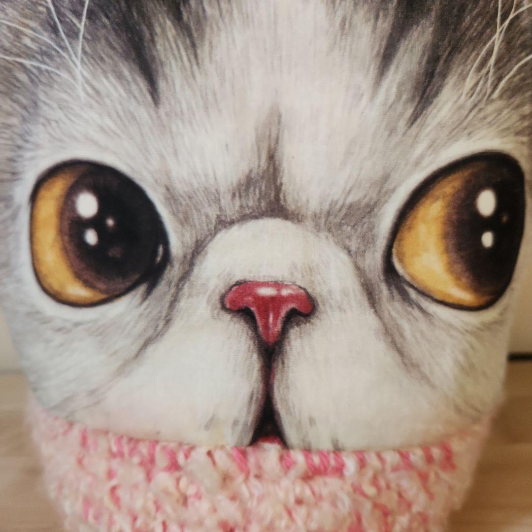 ゆ*ら様 コヤンイサムチョン　毛糸のカゴバック　ハンドメイド