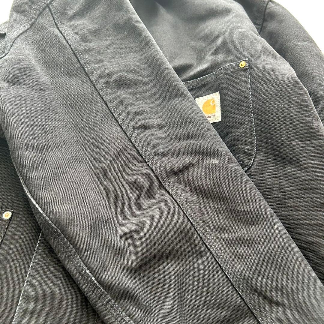 【希少】CARHARTT 00年 ミシガンチョアコート ダック ワークジャケット