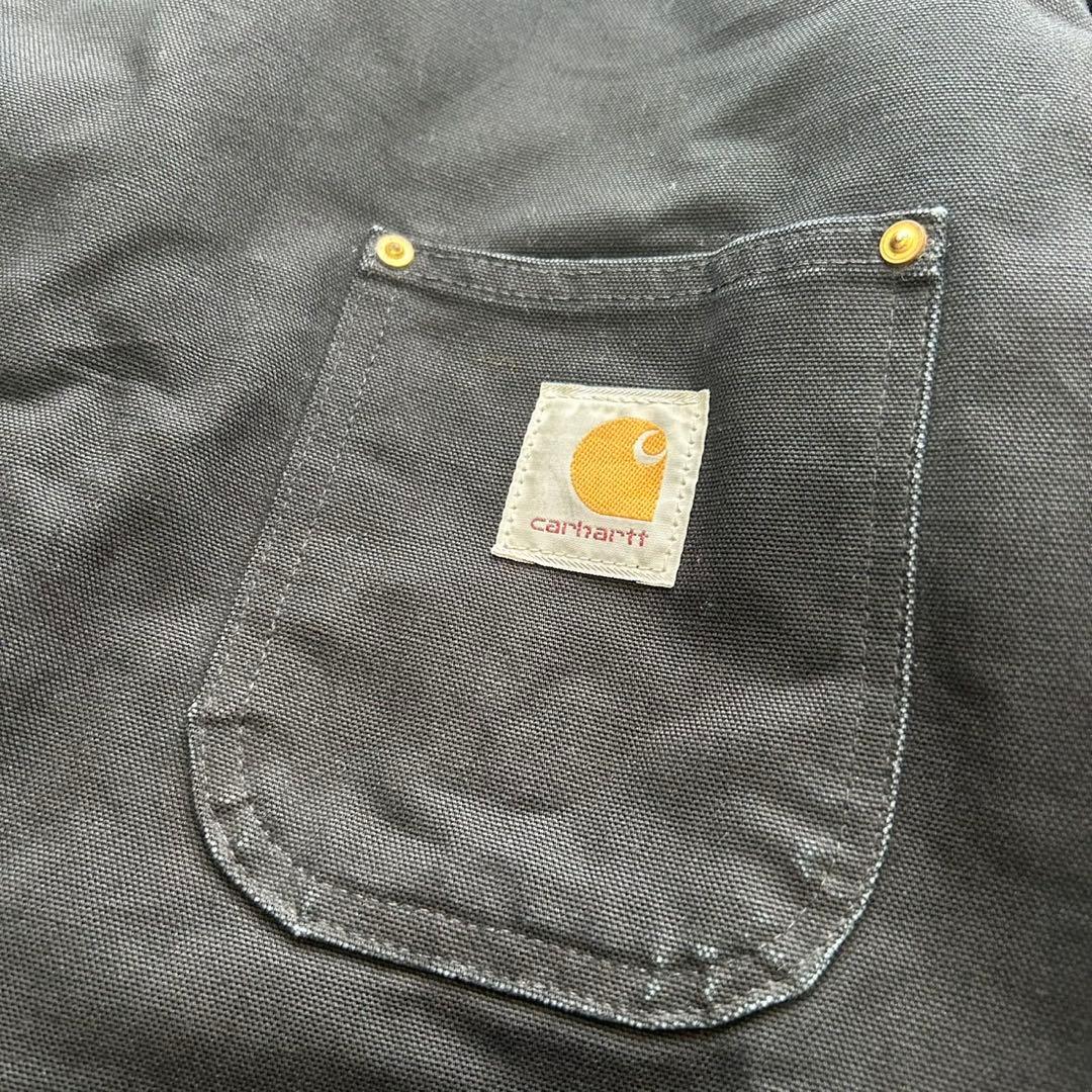 【希少】CARHARTT 00年 ミシガンチョアコート ダック ワークジャケット