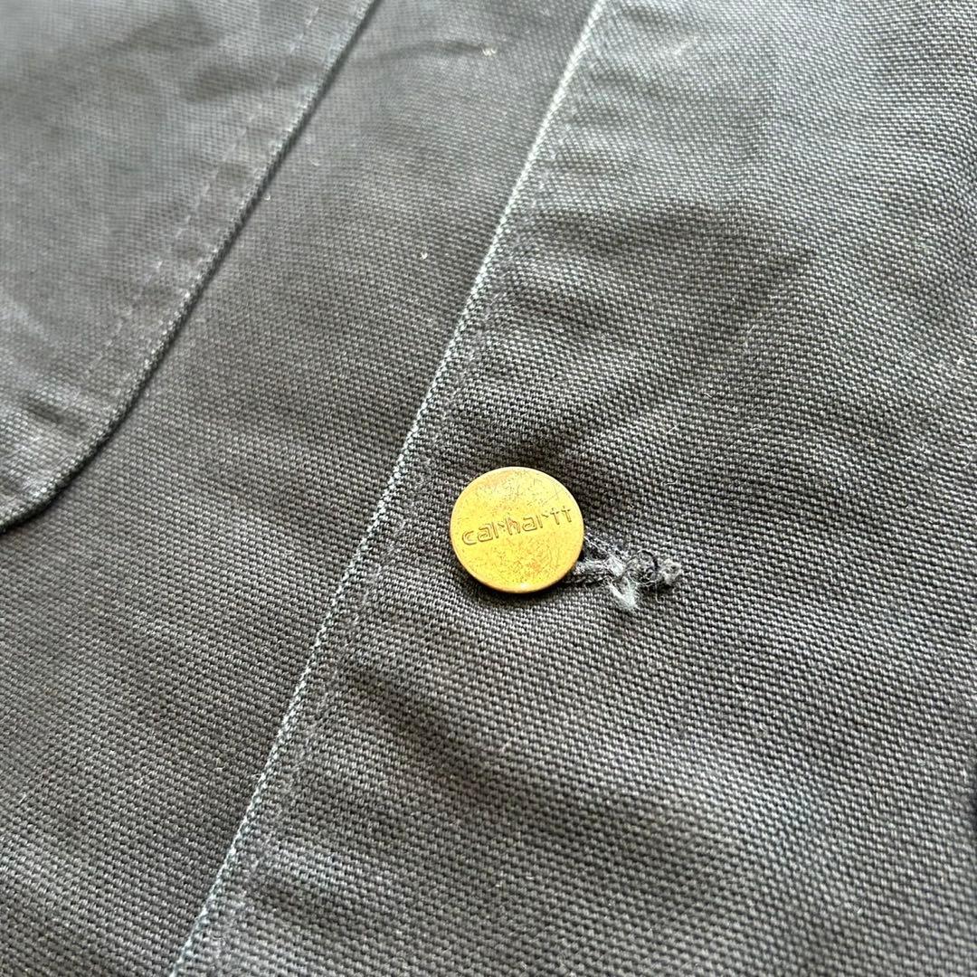 【希少】CARHARTT 00年 ミシガンチョアコート ダック ワークジャケット
