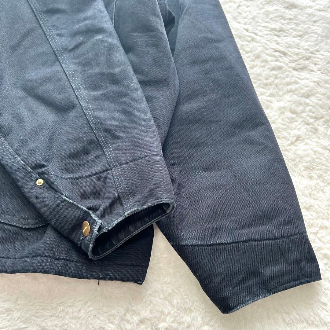 【希少】CARHARTT 00年 ミシガンチョアコート ダック ワークジャケット