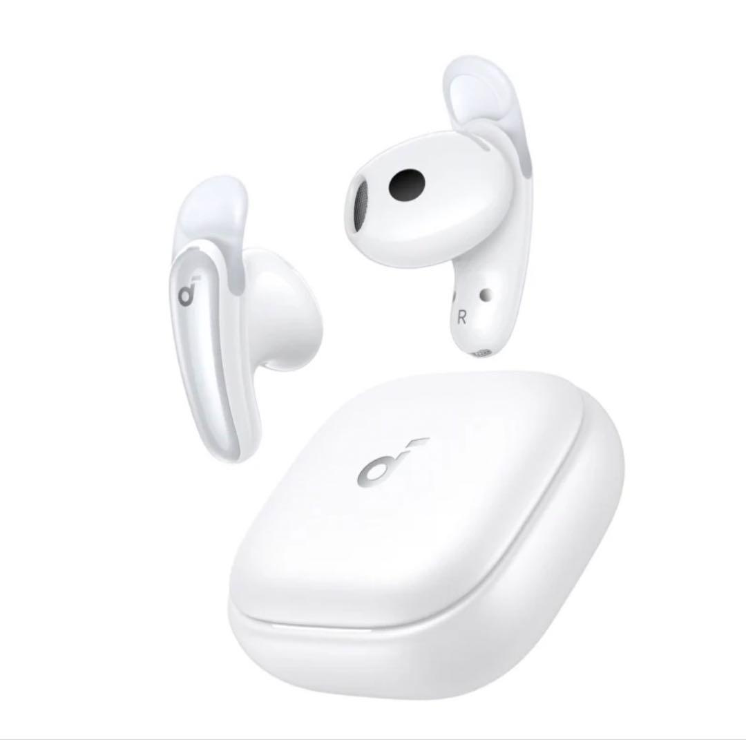 soundcore Liberty Buds ワイヤレスイヤホン　ホワイト