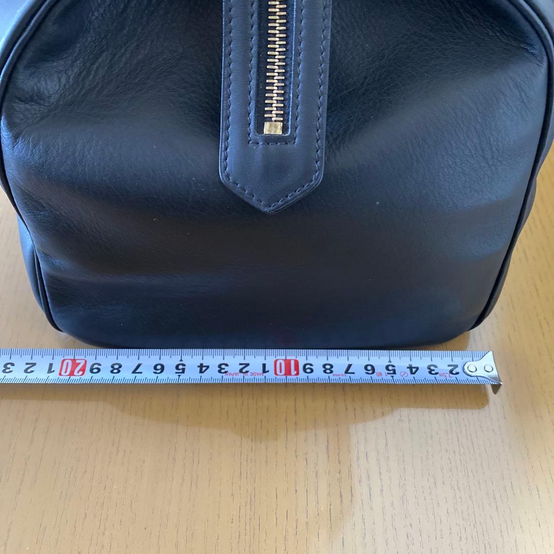 Cisei ボストンバッグ 黒