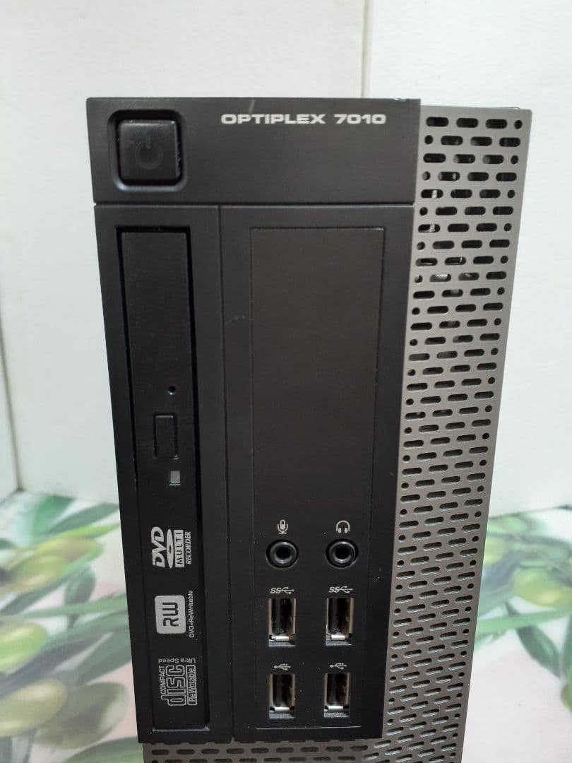 Windowsデスクトップ DELL OPTIPlEX 7010 (windows11 25H2)
