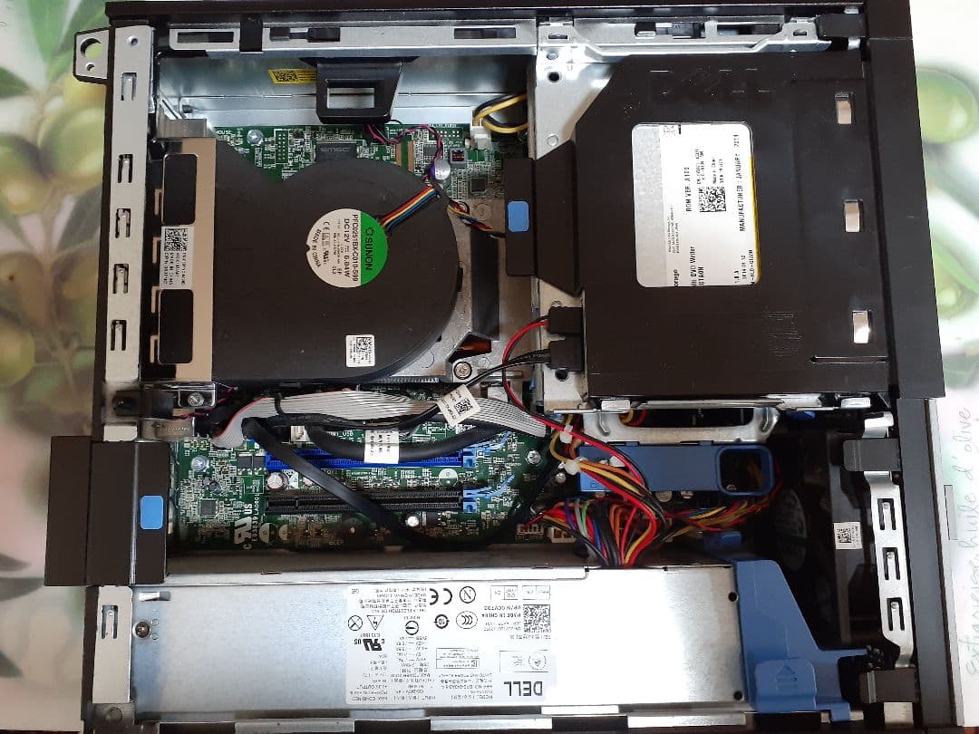 Windowsデスクトップ DELL OPTIPlEX 7010 (windows11 25H2)