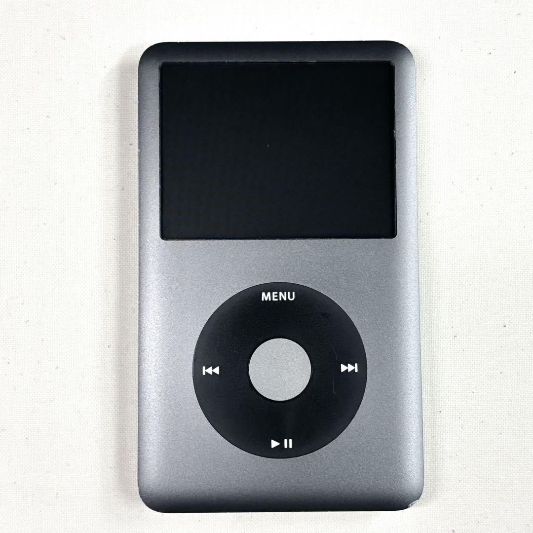 iPod classic 160GB（MC297J / 第6世代）