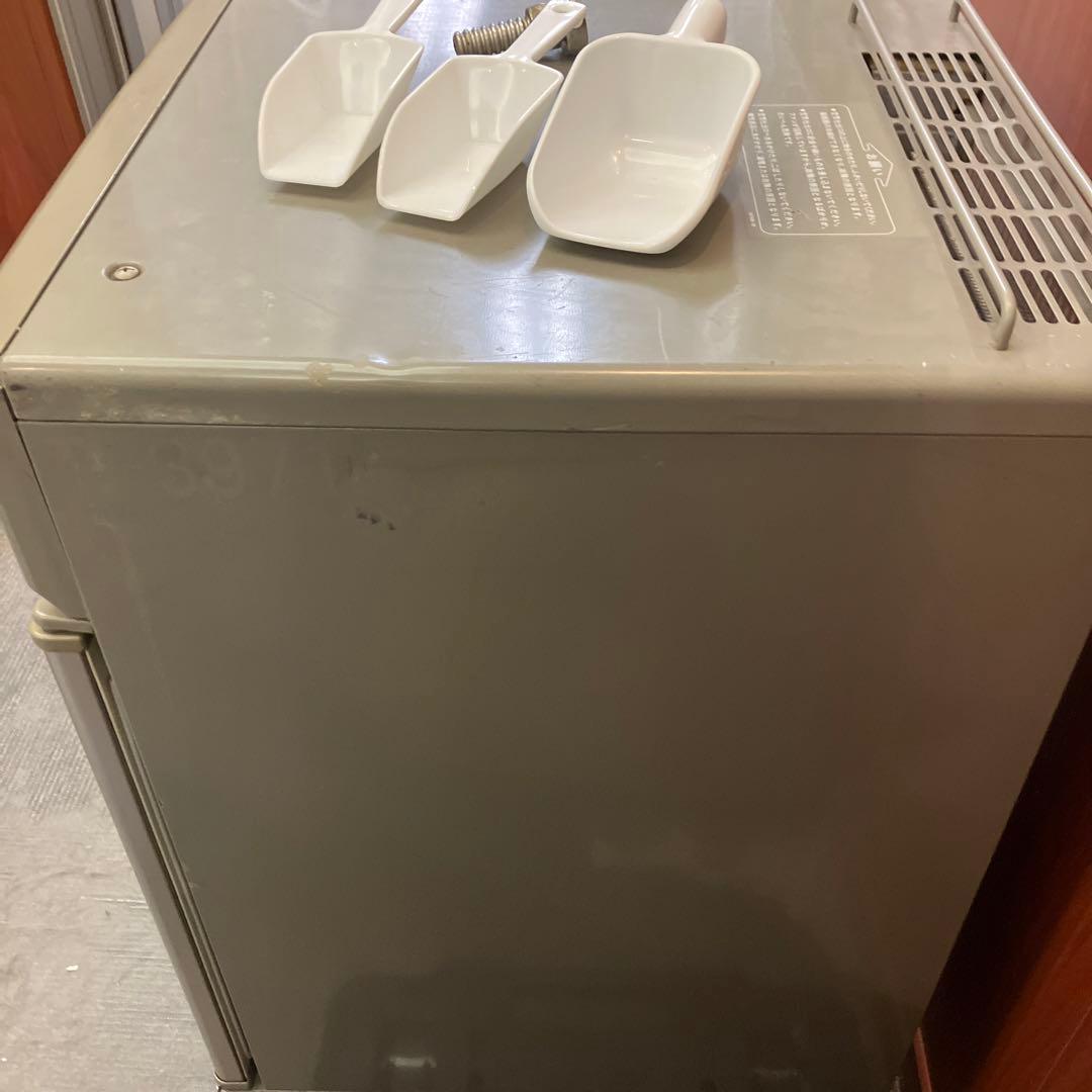 ホシザキ HOSHIZAKI 製氷機 IM-20CM キューブアイス