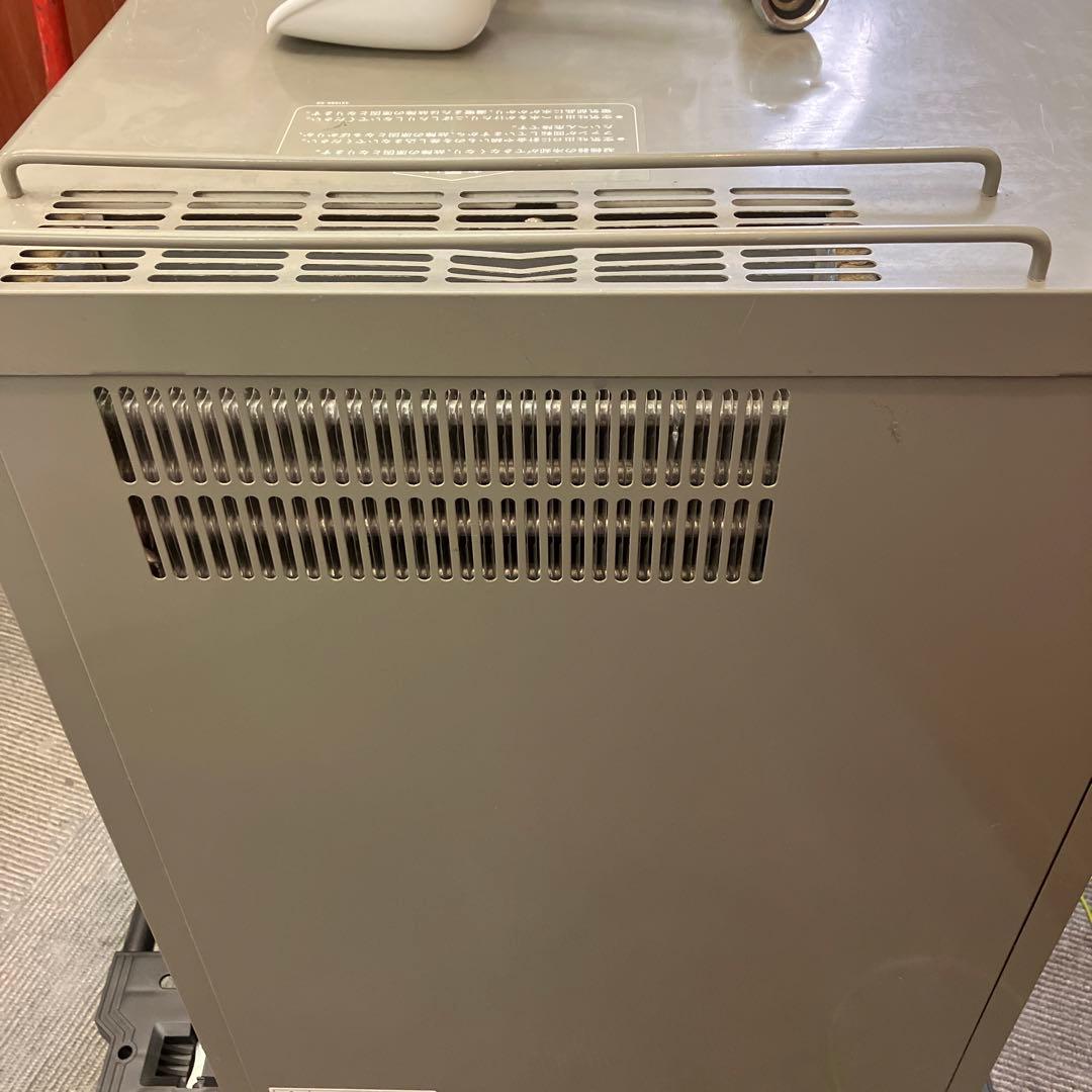 ホシザキ HOSHIZAKI 製氷機 IM-20CM キューブアイス