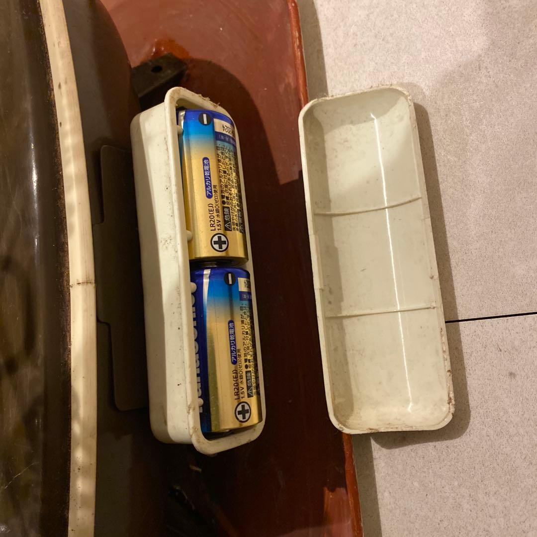 CORONA ストーブ ホワイト ガード付き引き取り限定