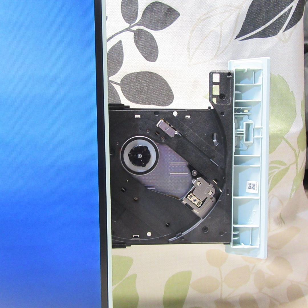 Win11公式対応8世代i3/メ8/SSD+HDD/DVD/カメラ/無線/タッチ