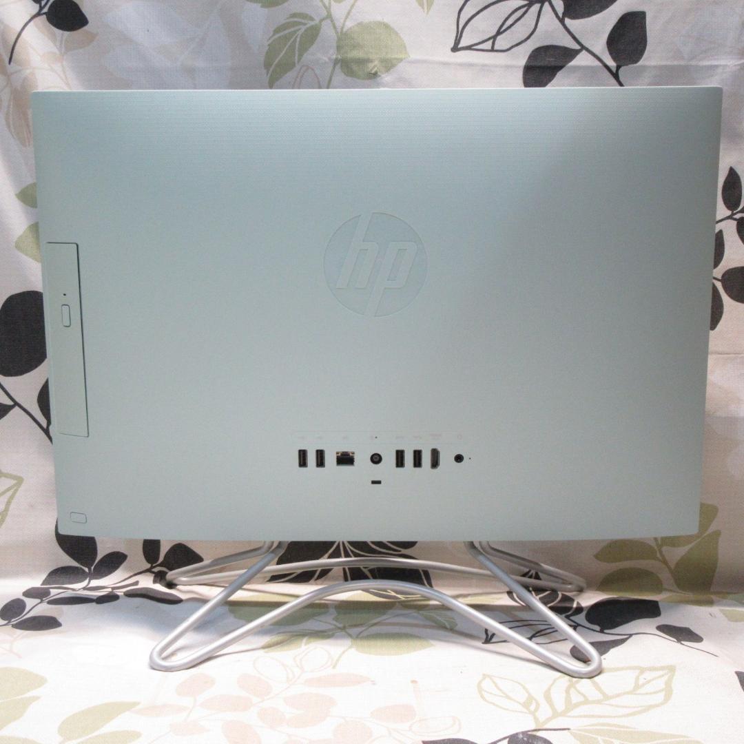 Win11公式対応8世代i3/メ8/SSD+HDD/DVD/カメラ/無線/タッチ