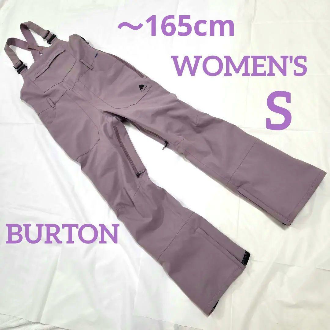 2022-23 バートン レディース ビブパンツ サイズS