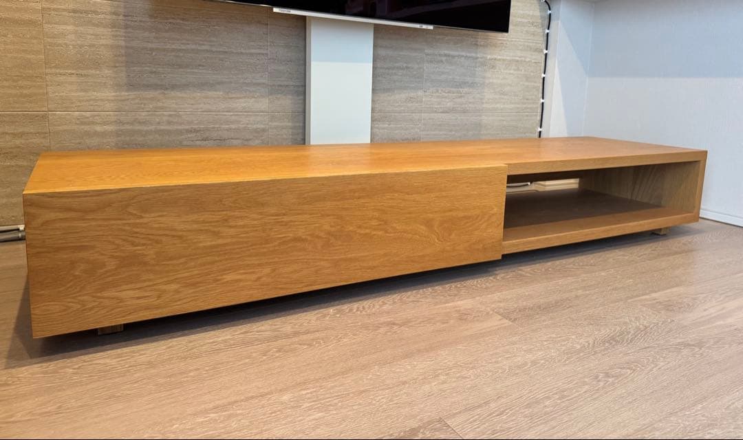 無印良品　REAL FURNITURE リアルファニチャー　テレビボードテレビ台