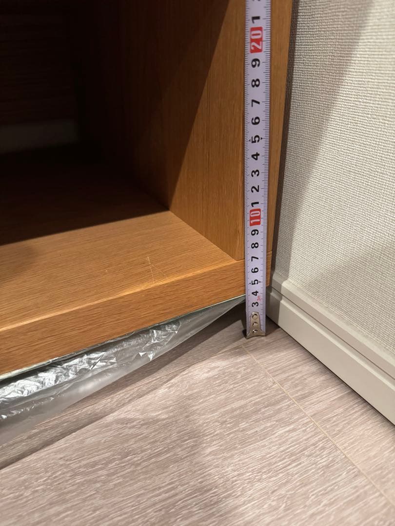 無印良品　REAL FURNITURE リアルファニチャー　テレビボードテレビ台