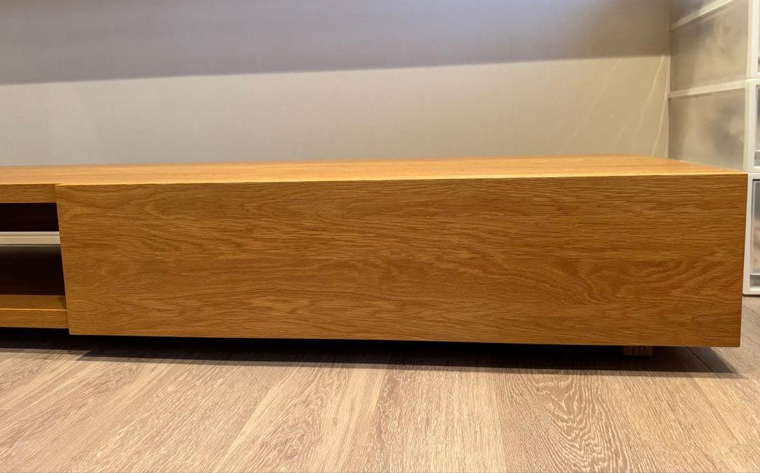 無印良品　REAL FURNITURE リアルファニチャー　テレビボードテレビ台