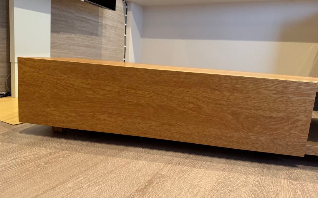 無印良品　REAL FURNITURE リアルファニチャー　テレビボードテレビ台