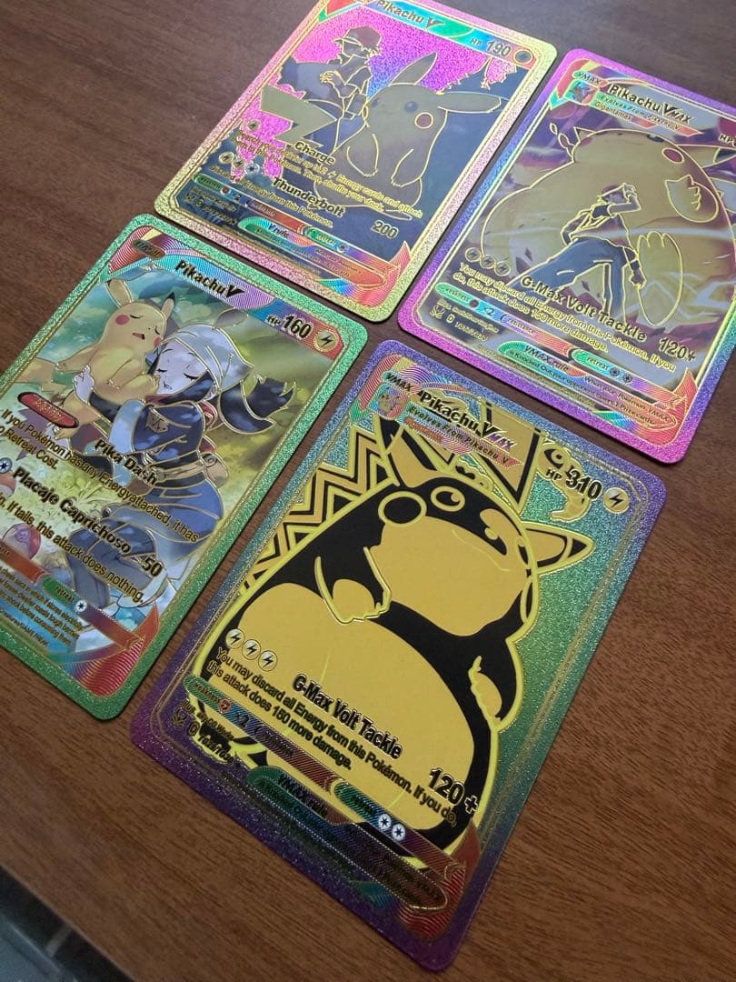 桃*太様 【低額スタート】ポケモンカード 海外版まとめ売り