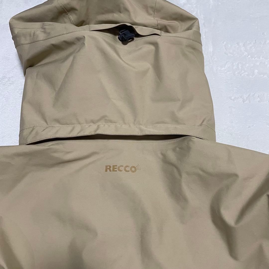 未使用級⭐︎ patagonia スノーショット ジャケット メンズS