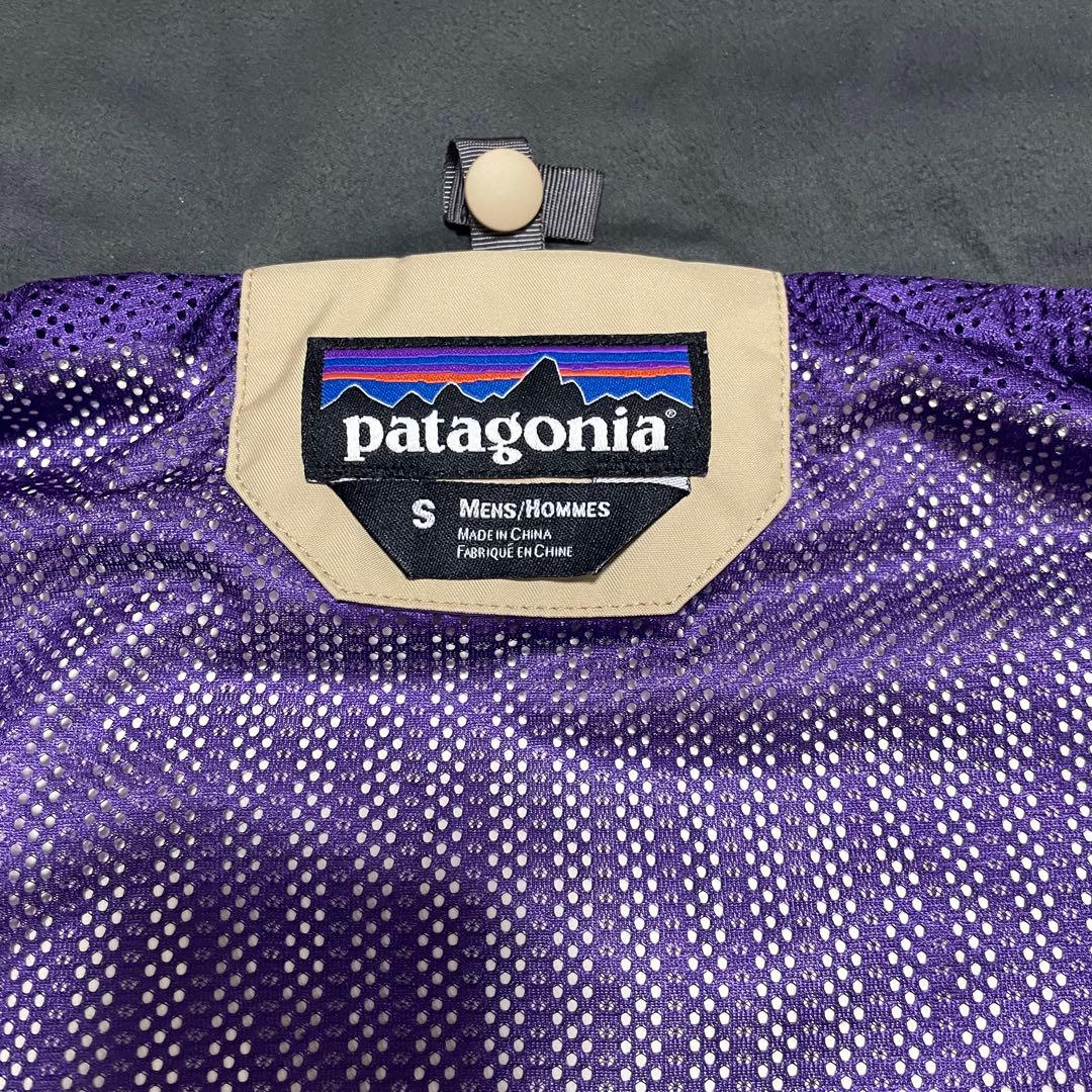 未使用級⭐︎ patagonia スノーショット ジャケット メンズS