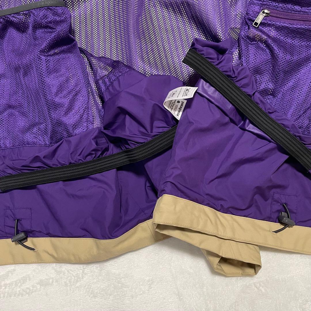未使用級⭐︎ patagonia スノーショット ジャケット メンズS