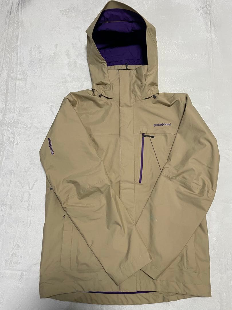 未使用級⭐︎ patagonia スノーショット ジャケット メンズS