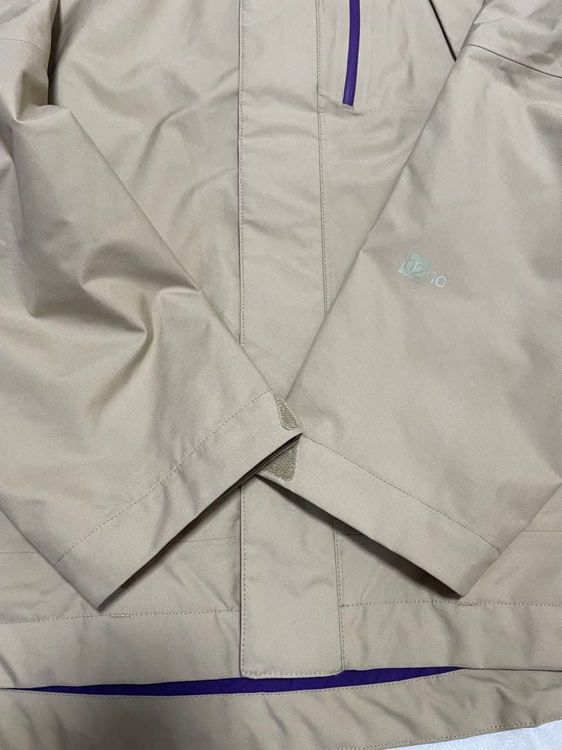 未使用級⭐︎ patagonia スノーショット ジャケット メンズS