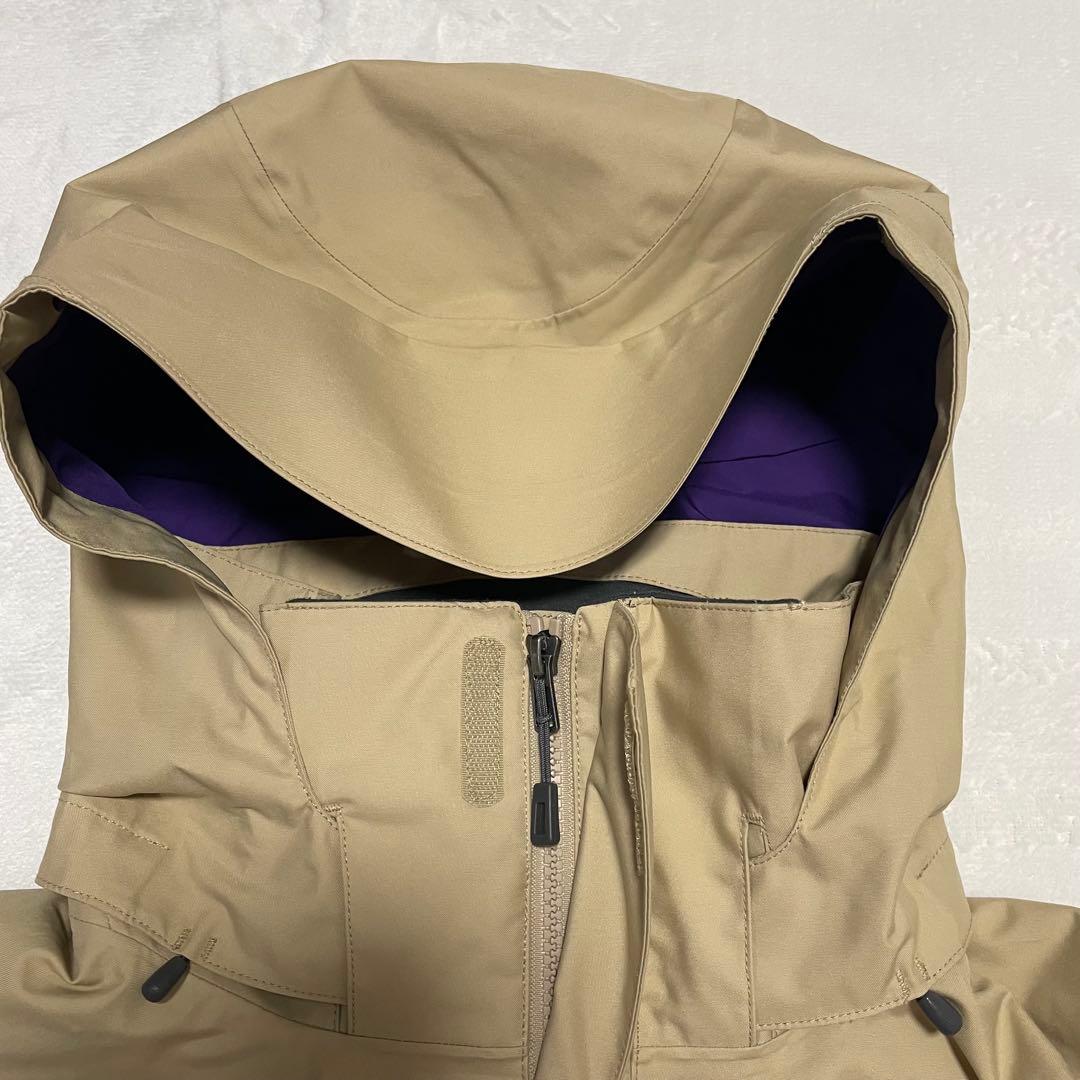 未使用級⭐︎ patagonia スノーショット ジャケット メンズS