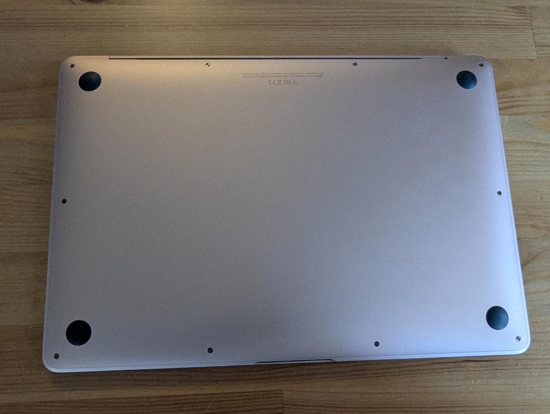 MacBook Air (M1, 2020) 13.3インチ