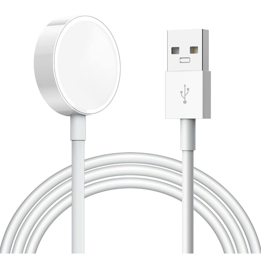 Apple watch充電器 iwatch充電器 充電ケーブル USBコネクタ